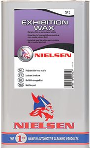 Nielsen Valeting Products